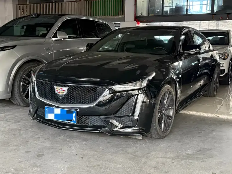Cadillac CT5, 2021
