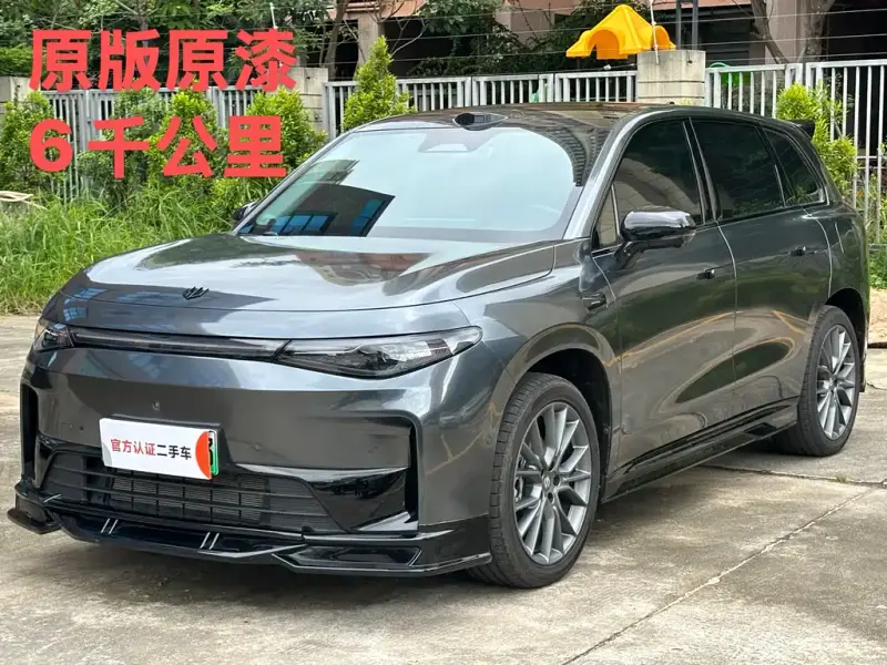 Leapmotor C10, 2025