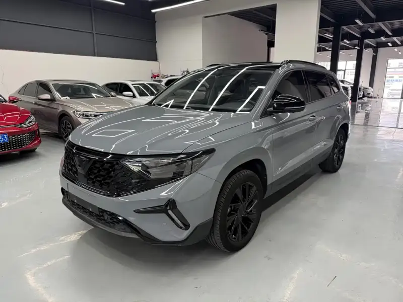 Jetta VS7, 2022