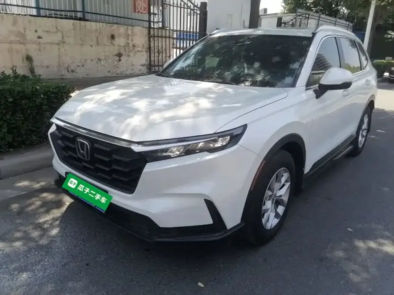 Honda CR-V, 2024