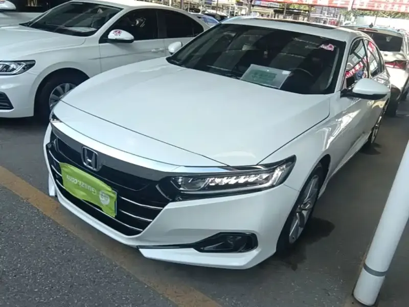 Honda Accord, 2022