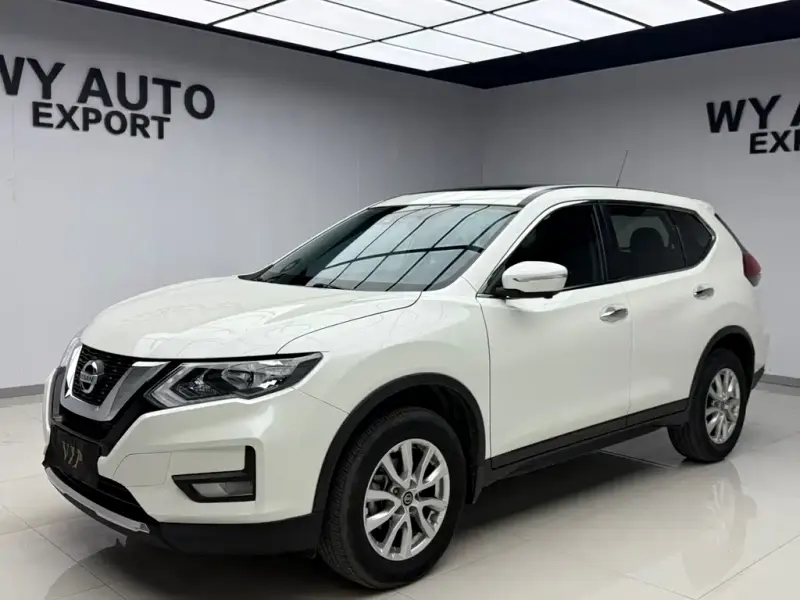 Nissan X-Trail, 2022