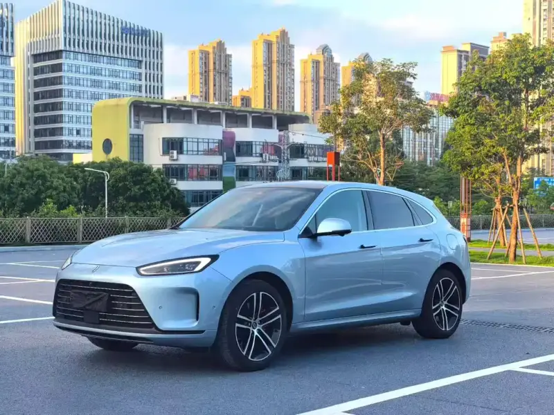 AITO M5, 2023