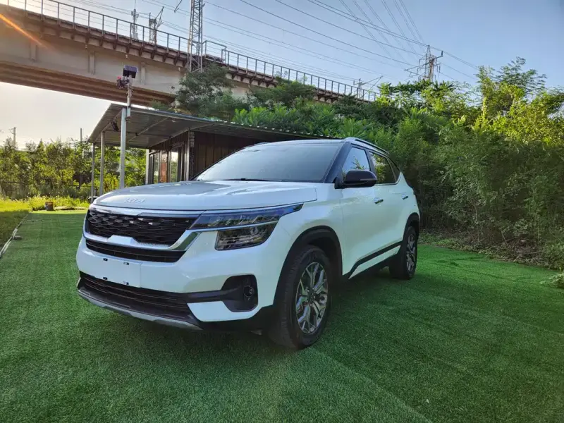 Kia KX3, 2022