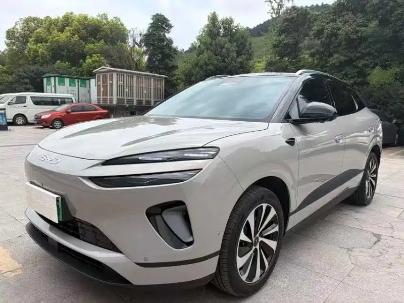 BYD 06, 2025