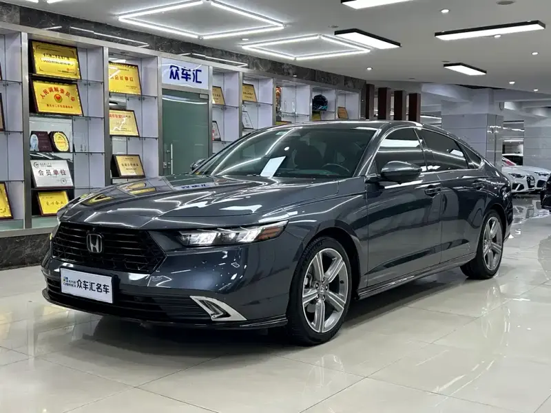 Honda Accord, 2024