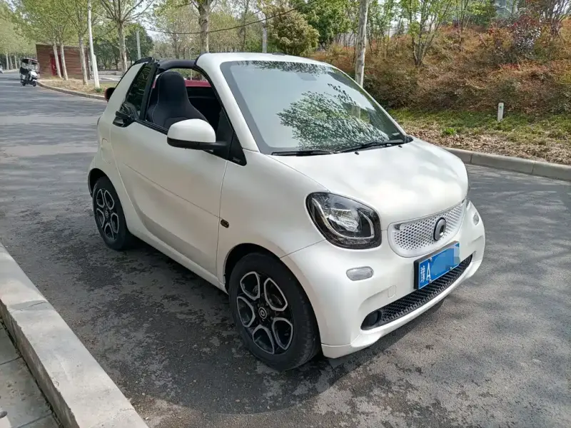 Smart Fortwo, 2019