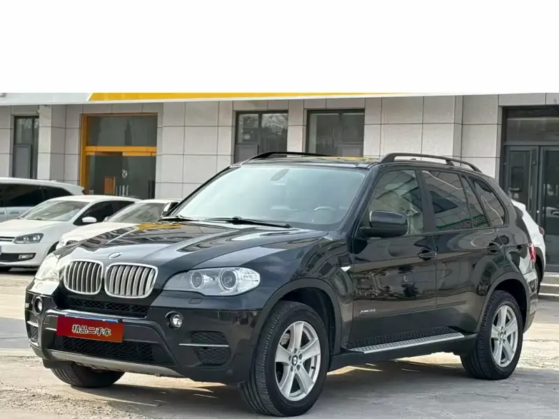 BMW X5 (Import), 2013