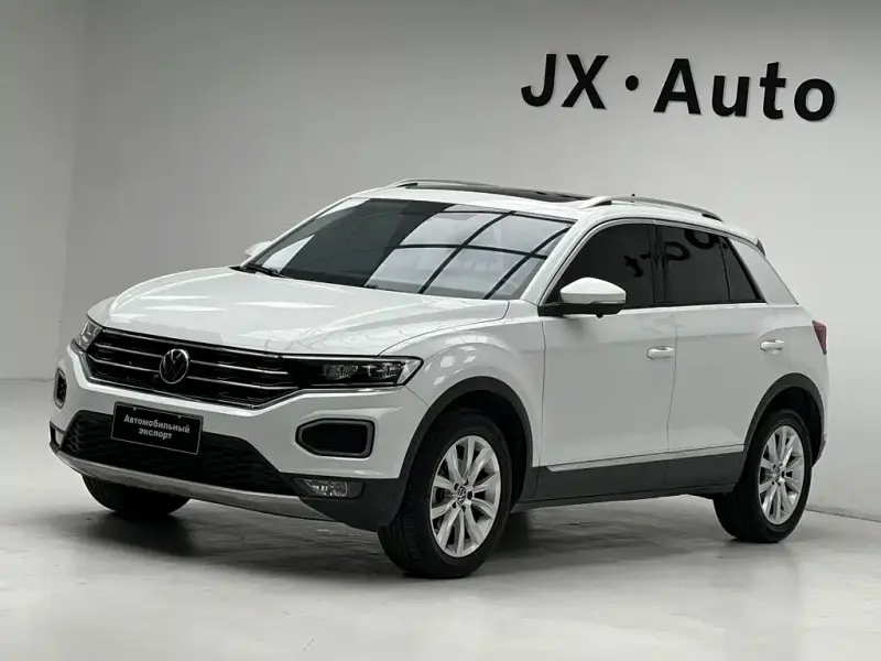 Volkswagen T-Roc, 2022