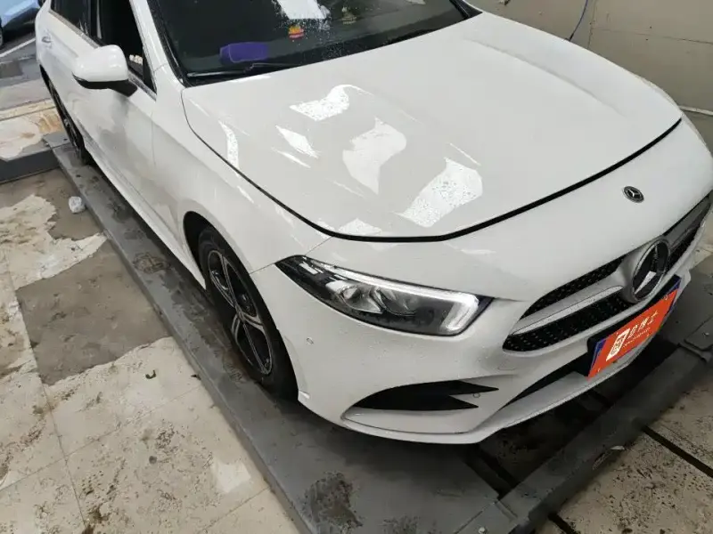 Mercedes-Benz A-Class, 2023