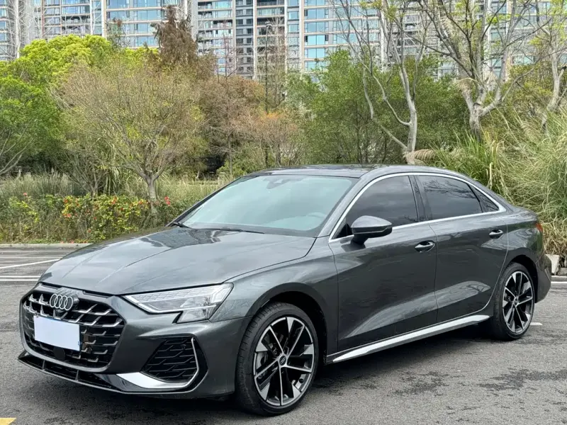 Audi A3, 2025