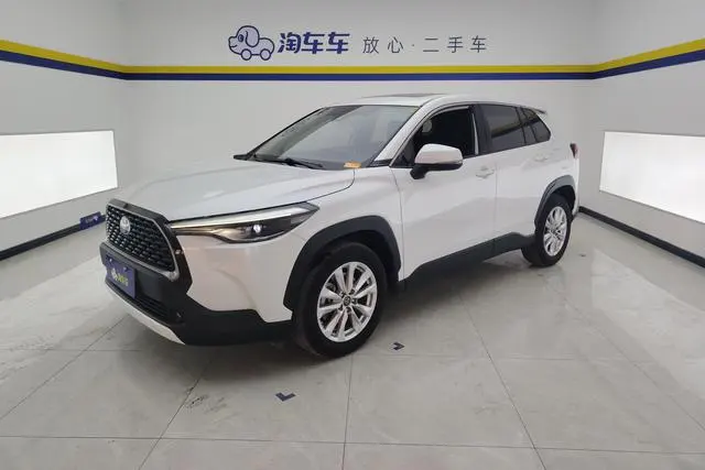Toyota Corolla Cross, 2022
