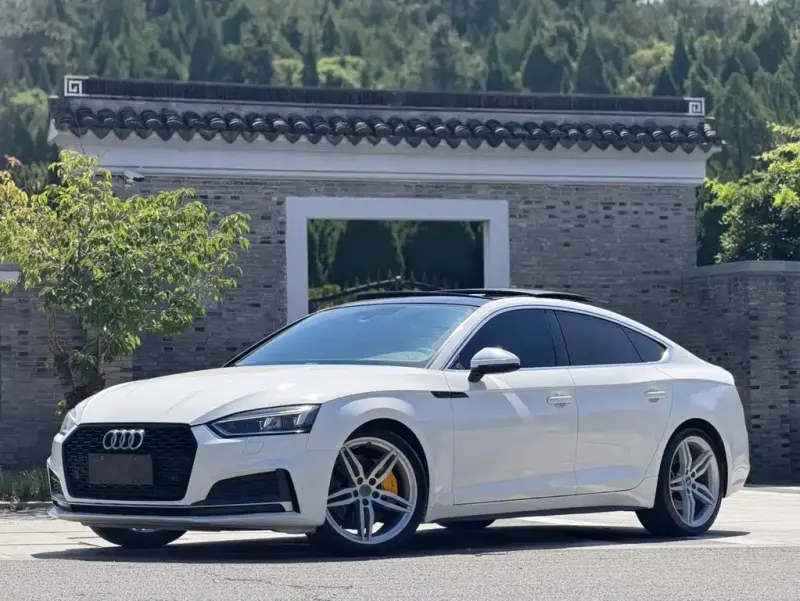 Audi A5 (Import), 2017