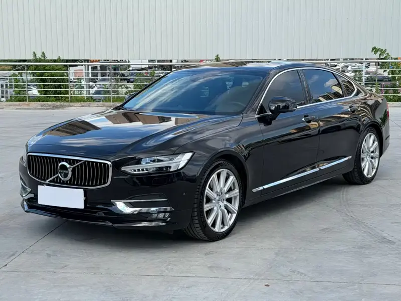 Volvo S90, 2019