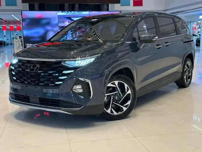 Hyundai Custo, 2023