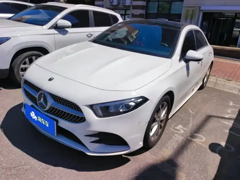 Mercedes-Benz A-Class, 2022