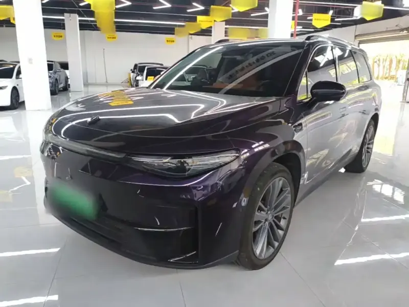 Leapmotor C16, 2024