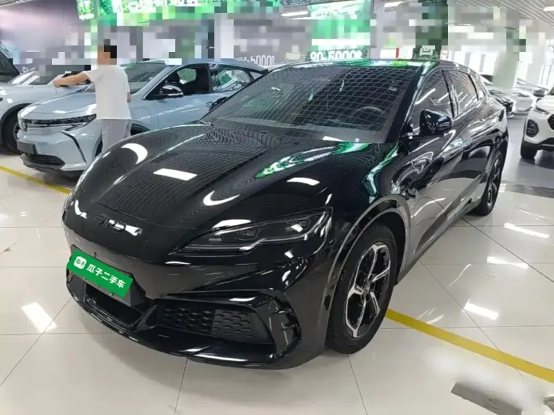BYD Seal 06GT, 2024