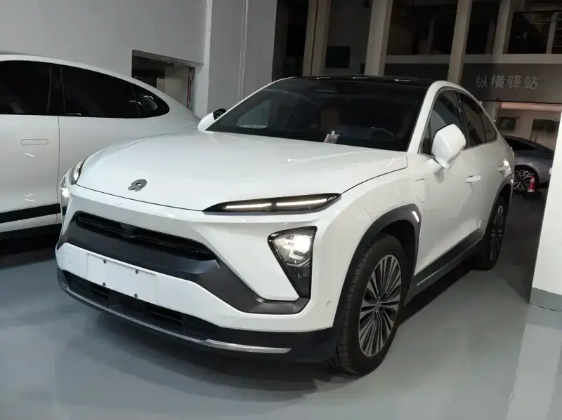 NIO EC6, 2022