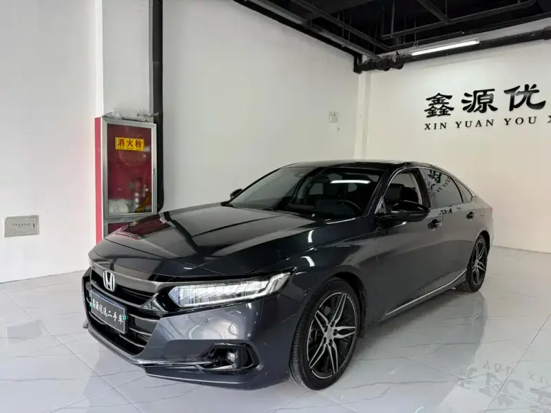 Honda Accord, 2022