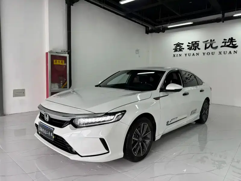 Honda Inspire, 2023