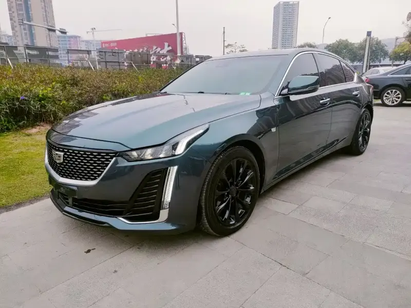 Cadillac CT5, 2022