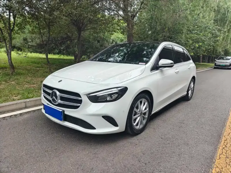 Mercedes-Benz B-Class, 2023