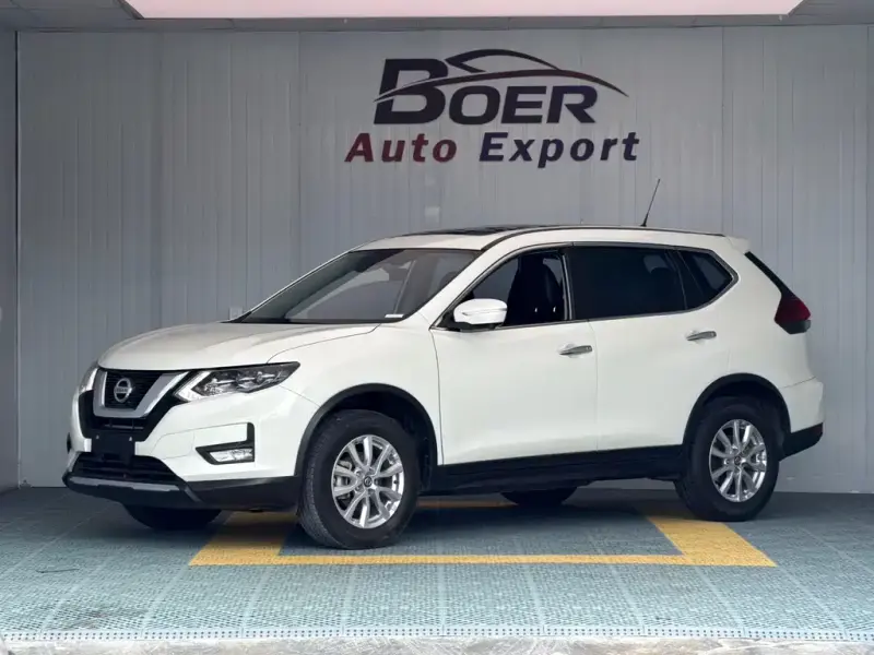 Nissan X-Trail, 2023