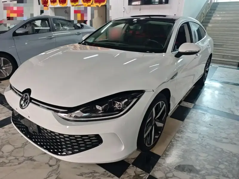 Volkswagen Lamando, 2024