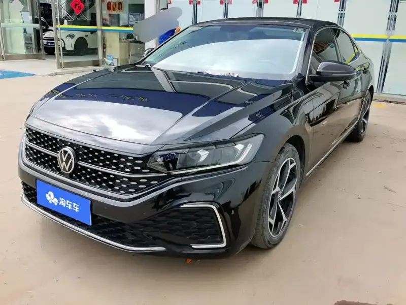 Volkswagen Passat, 2024