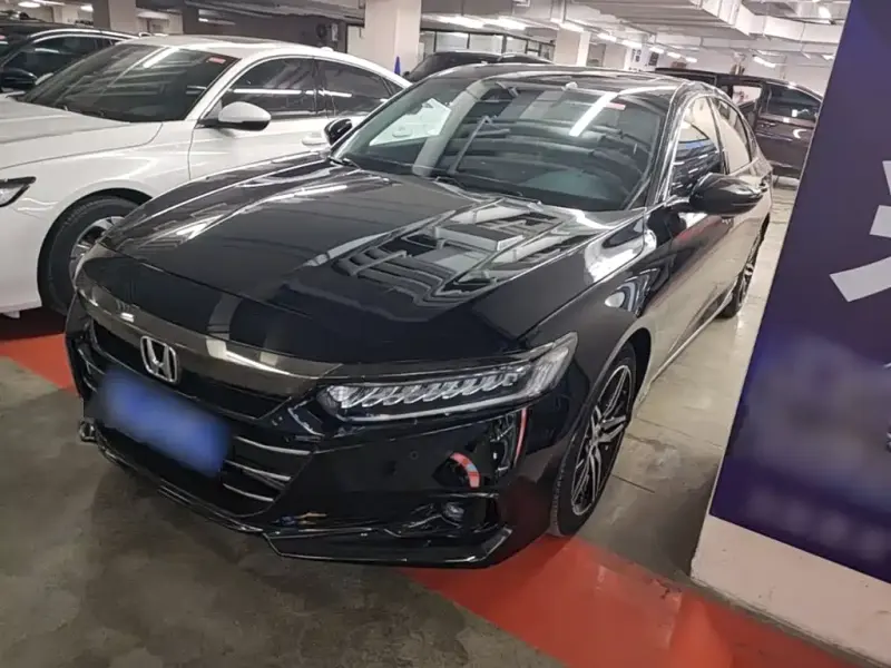Honda Accord, 2022