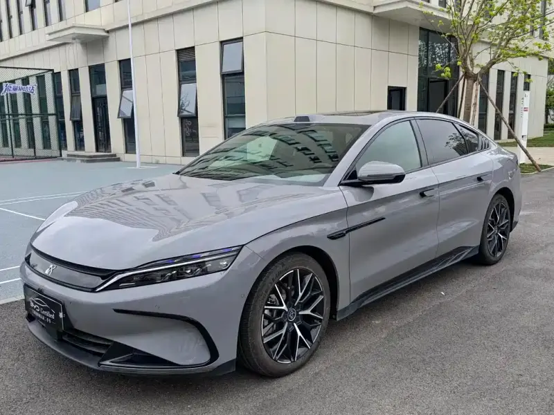 BYD Han, 2025