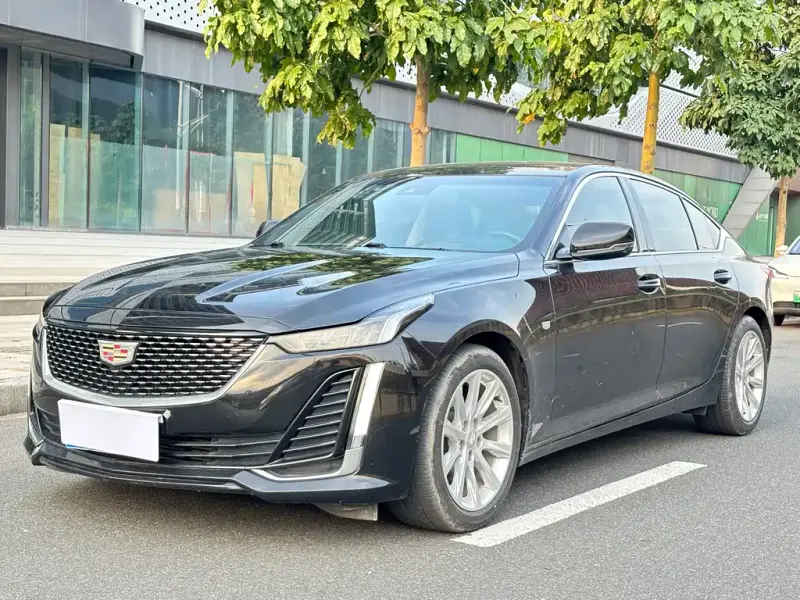 Cadillac CT5, 2022