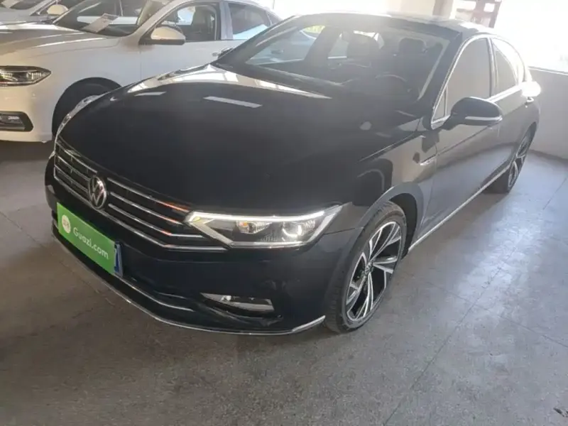 Volkswagen Magotan, 2022