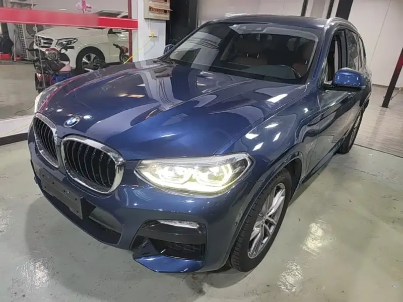 BMW X3, 2019