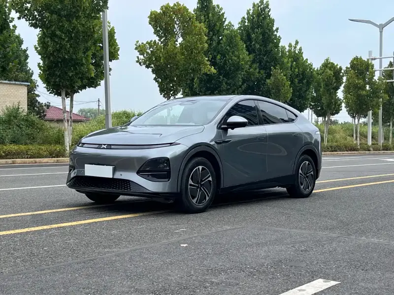 XPeng G6, 2023