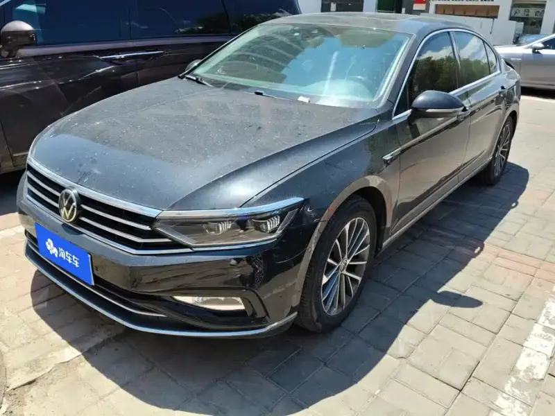 Volkswagen Magotan, 2022