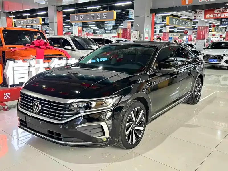 Volkswagen Passat, 2024