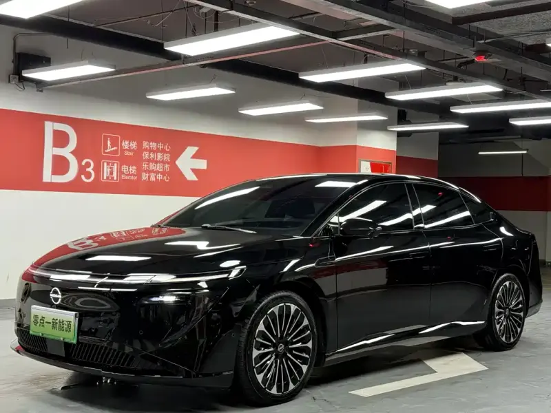 Nissan N7, 2025