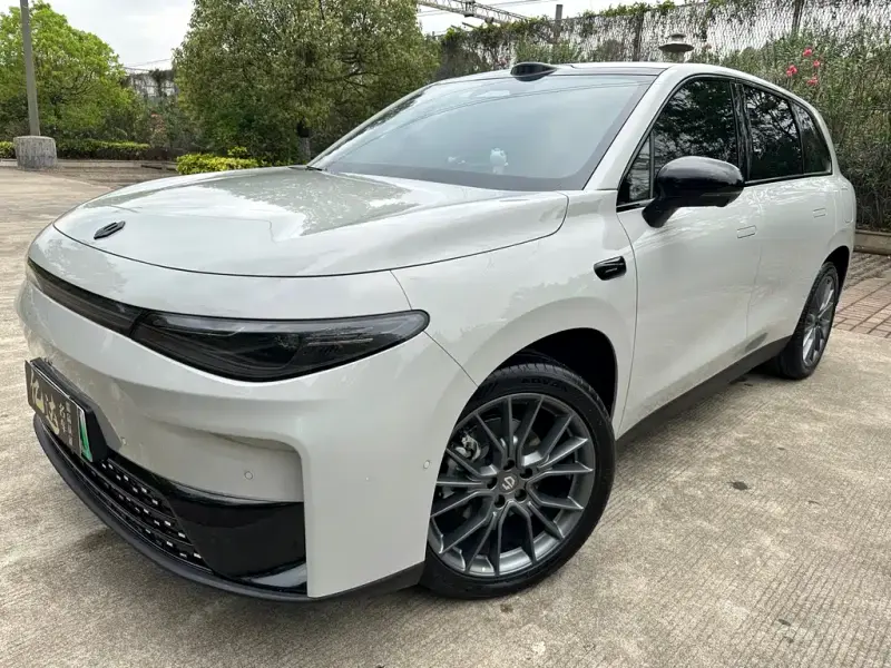 Leapmotor C10, 2025