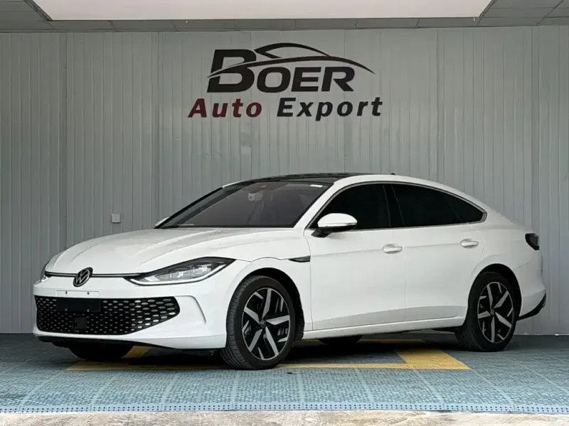 Volkswagen Lamando, 2022