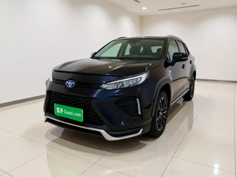 Toyota Wildlander New Energy, 2021