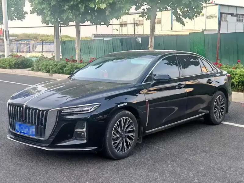 Hongqi H5, 2025