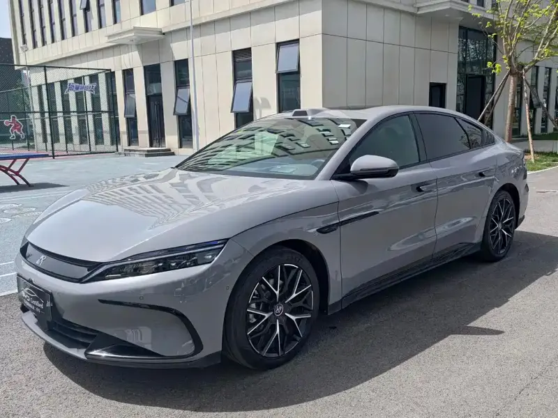 BYD Han, 2025