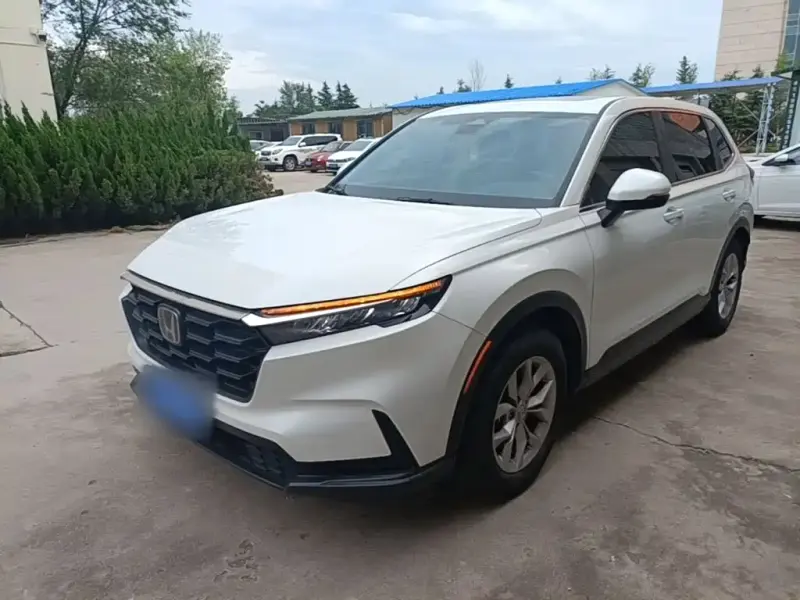 Honda CR-V, 2024
