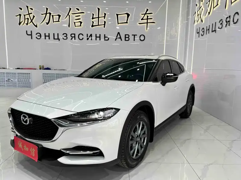 Mazda CX-4, 2023