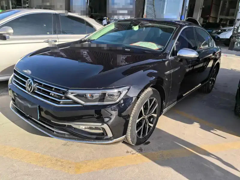 Volkswagen Magotan, 2022