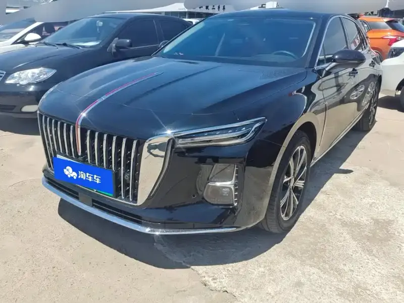 Hongqi H5 PHEV, 2025