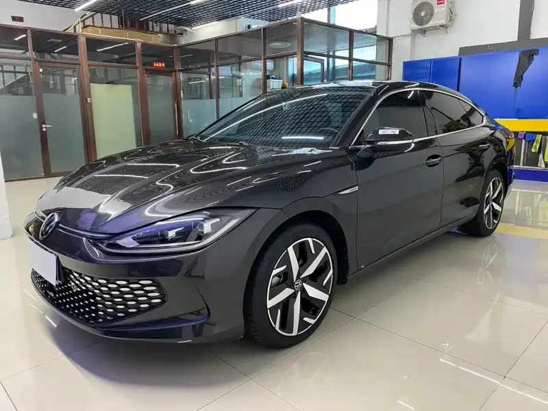Volkswagen Lamando, 2023