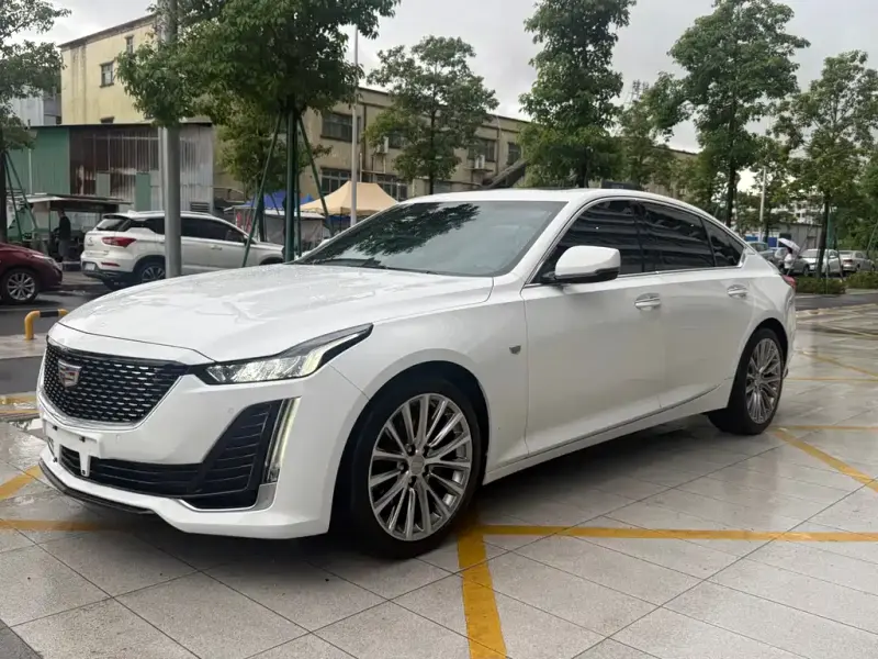 Cadillac CT5, 2021
